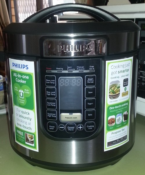 phillips all in one cooker 3